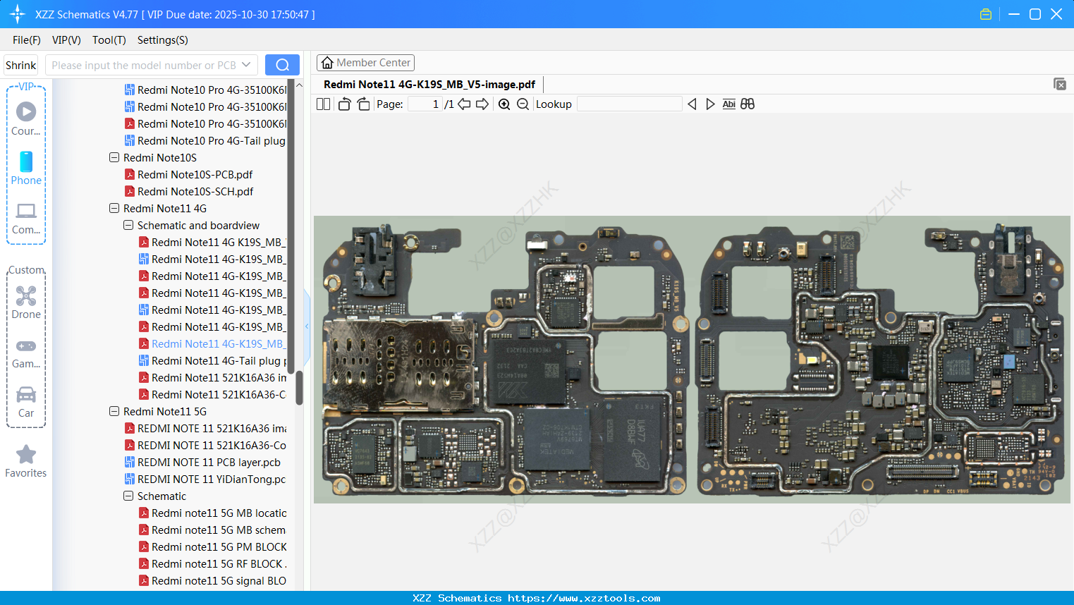 Xiaomi Redmi Note11 4G-K19S_MB_V5-image